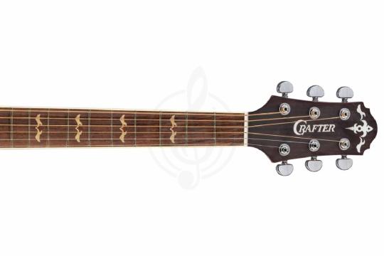 Электроакустическая гитара CRAFTER STG D-18ce - Гитара электроакустическая,  STG D-18ce в магазине DominantaMusic - фото 4