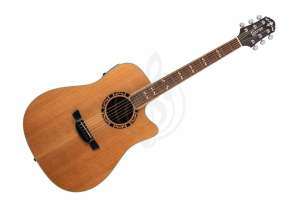 Изображение CRAFTER STG D-18ce - Гитара электроакустическая