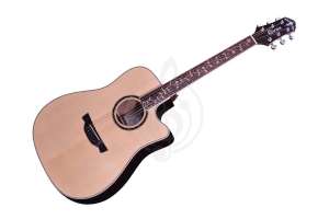 Изображение Электроакустическая гитара Crafter STG D-27ce