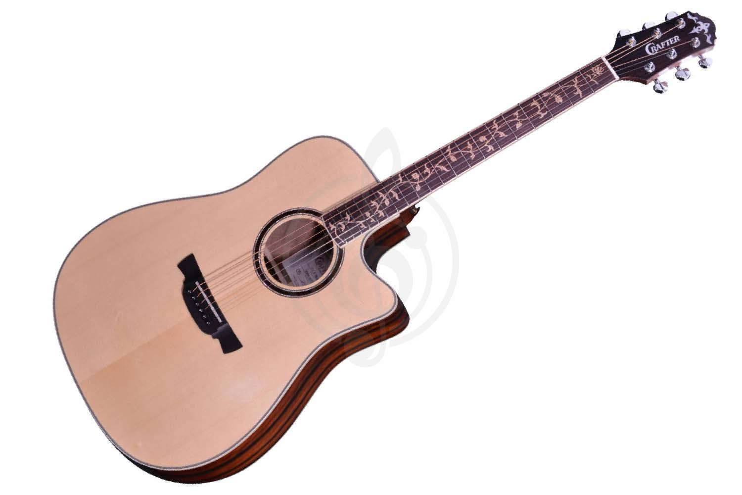 Электроакустическая гитара CRAFTER STG D-28ce - Гитара электроакустическая, Crafter STG D-28ce в магазине DominantaMusic - фото 1