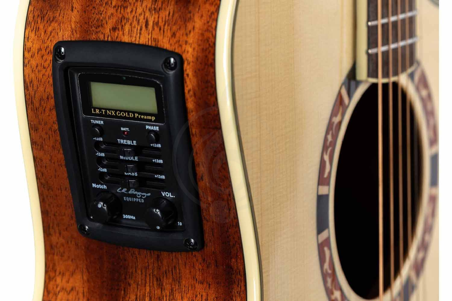 Электроакустическая гитара CRAFTER STG G-16ce - Гитара электроакустическая,  STG G-16ce в магазине DominantaMusic - фото 4