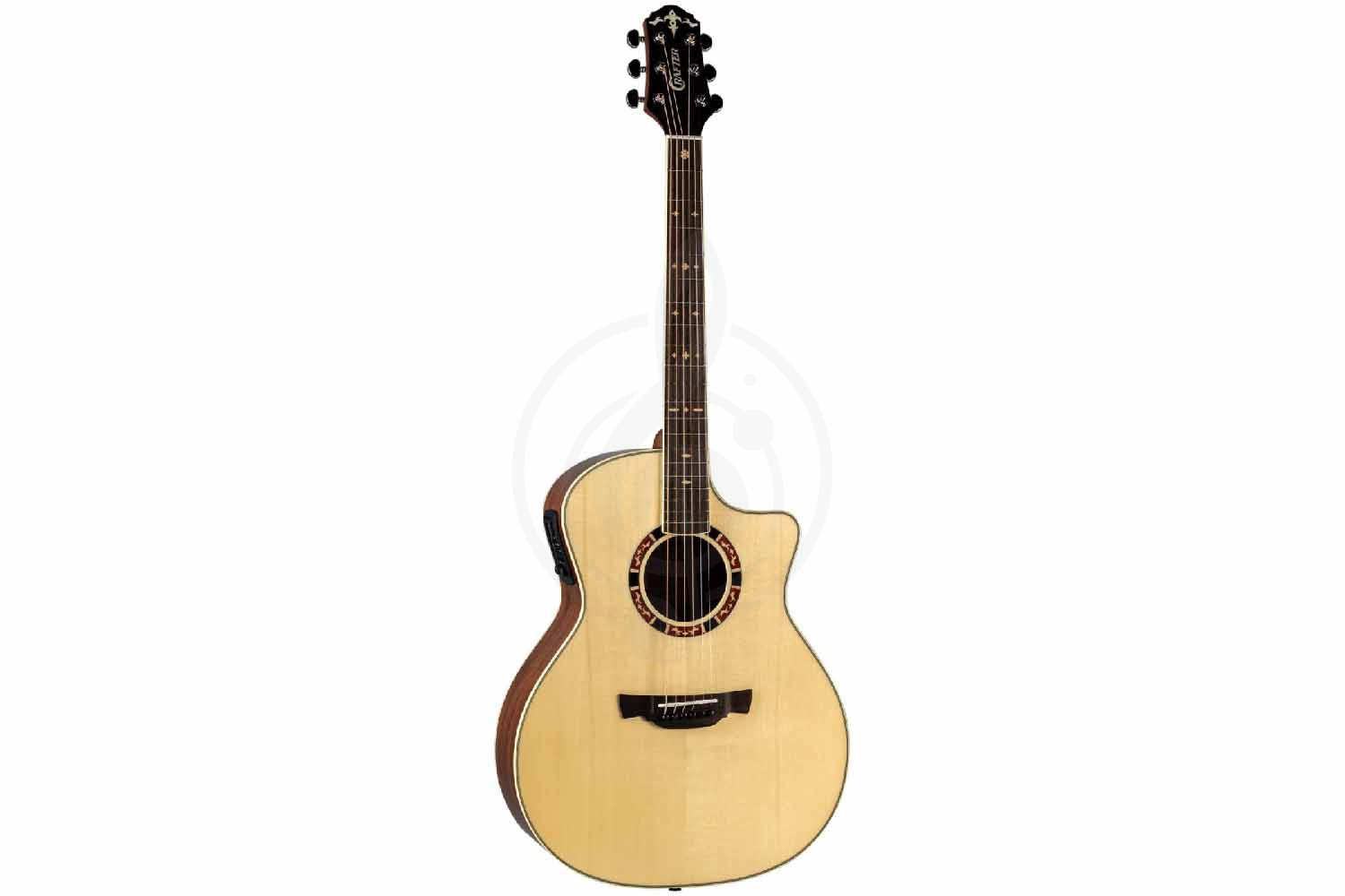 Электроакустическая гитара CRAFTER STG G-16ce - Гитара электроакустическая,  STG G-16ce в магазине DominantaMusic - фото 9