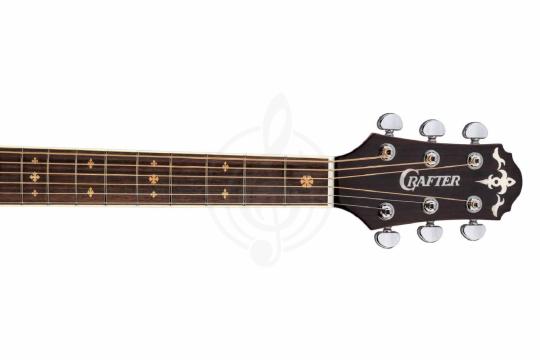 Электроакустическая гитара CRAFTER STG G-16ce - Гитара электроакустическая,  STG G-16ce в магазине DominantaMusic - фото 6