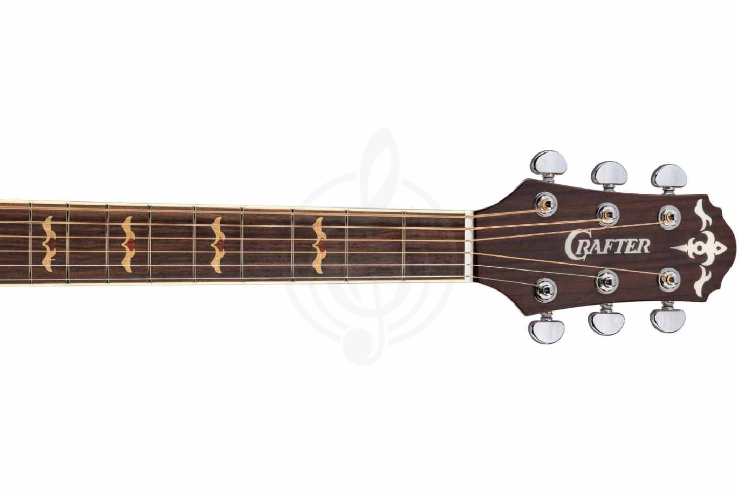 Электроакустическая гитара CRAFTER STG G-18ce - Электроакустическая гитара,  STG G-18ce в магазине DominantaMusic - фото 4