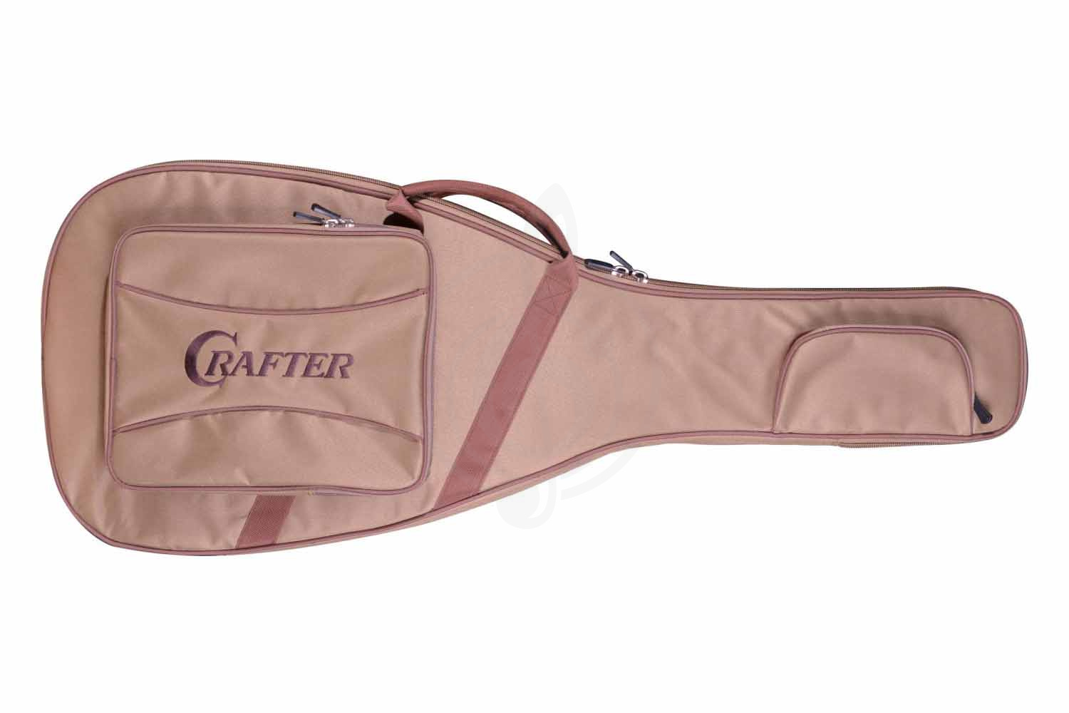 Электроакустическая гитара CRAFTER STG G-18ce - Электроакустическая гитара, Crafter STG G-18ce в магазине DominantaMusic - фото 9