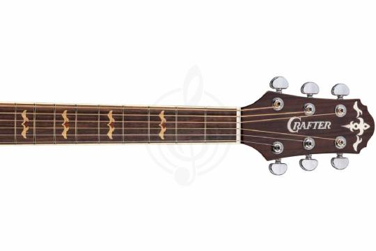 Электроакустическая гитара CRAFTER STG G-18ce - Электроакустическая гитара,  STG G-18ce в магазине DominantaMusic - фото 4