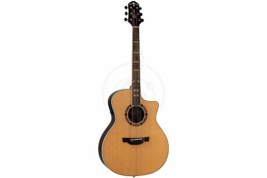 Электроакустическая гитара CRAFTER STG G-18ce - Электроакустическая гитара,  STG G-18ce в магазине DominantaMusic - фото 7