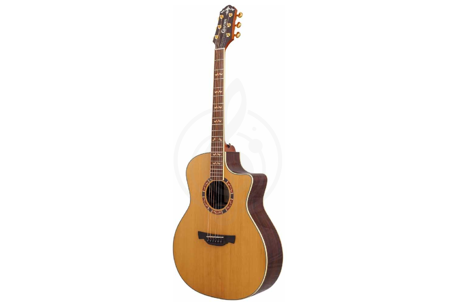 Электроакустическая гитара CRAFTER STG G-20ce VVS - Гитара электроакустическая,  STG G-20ce VVS в магазине DominantaMusic - фото 4