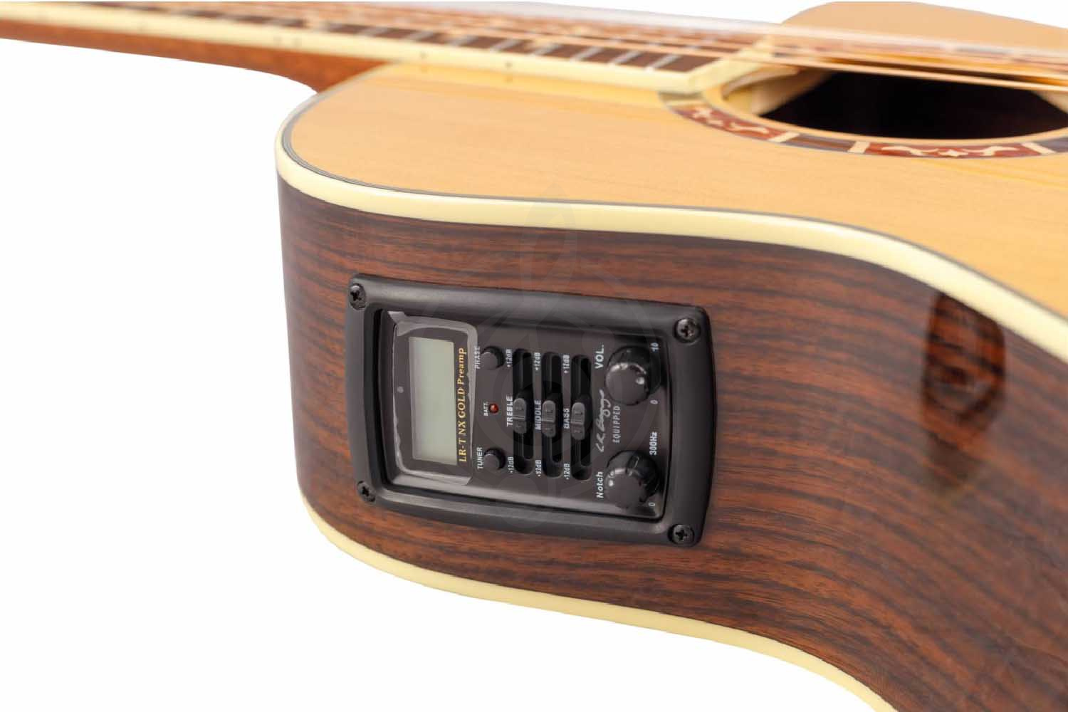 Электроакустическая гитара CRAFTER STG G-20ce VVS - Гитара электроакустическая,  STG G-20ce VVS в магазине DominantaMusic - фото 7