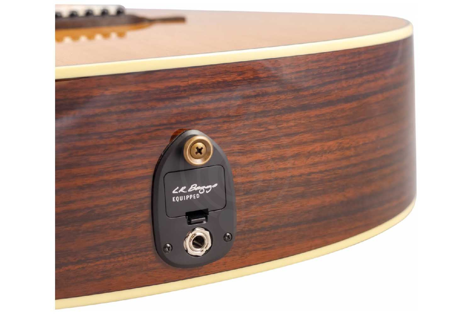 Электроакустическая гитара CRAFTER STG G-20ce VVS - Гитара электроакустическая,  STG G-20ce VVS в магазине DominantaMusic - фото 8