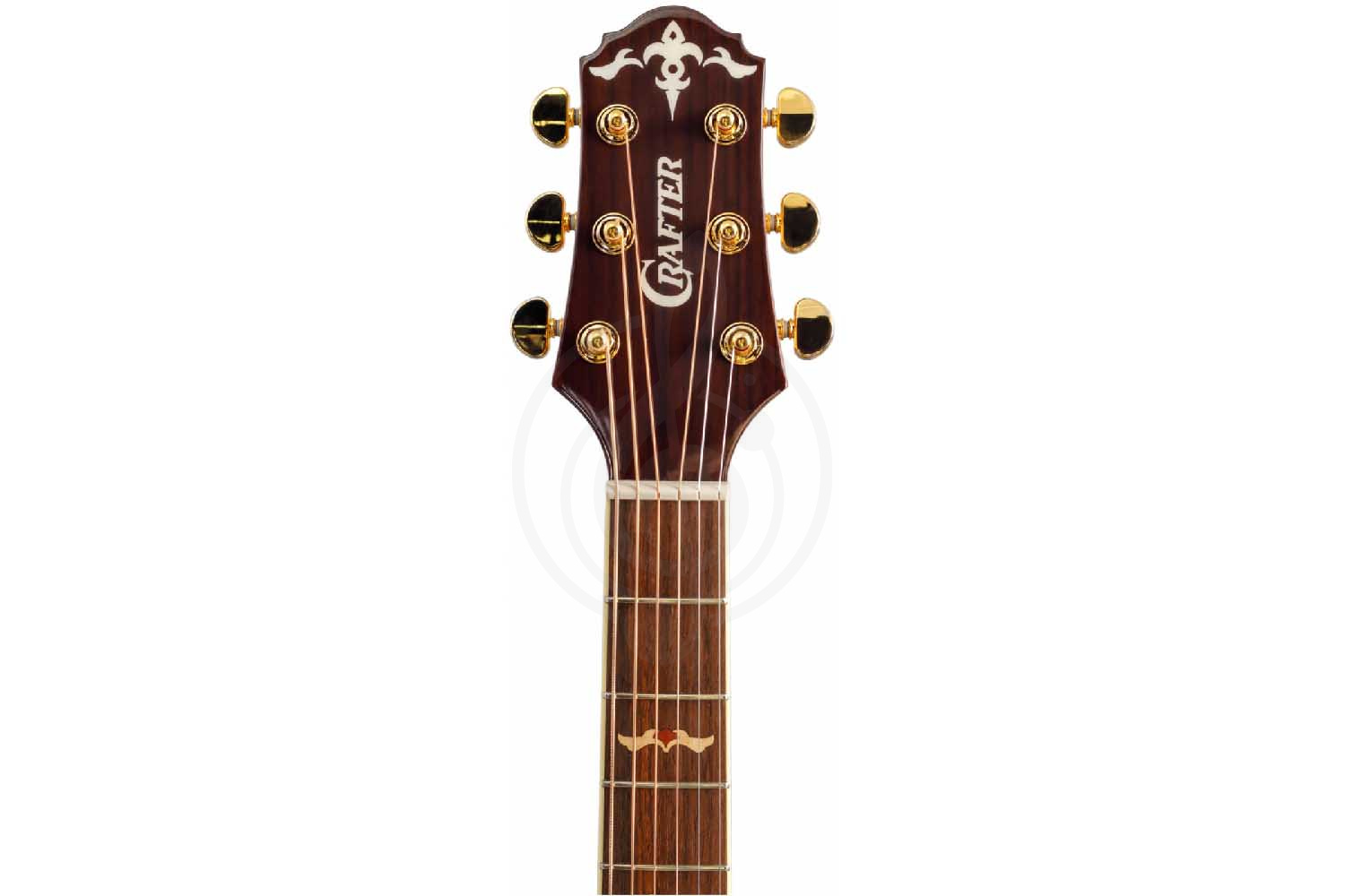 Электроакустическая гитара CRAFTER STG G-20ce VVS - Гитара электроакустическая,  STG G-20ce VVS в магазине DominantaMusic - фото 10