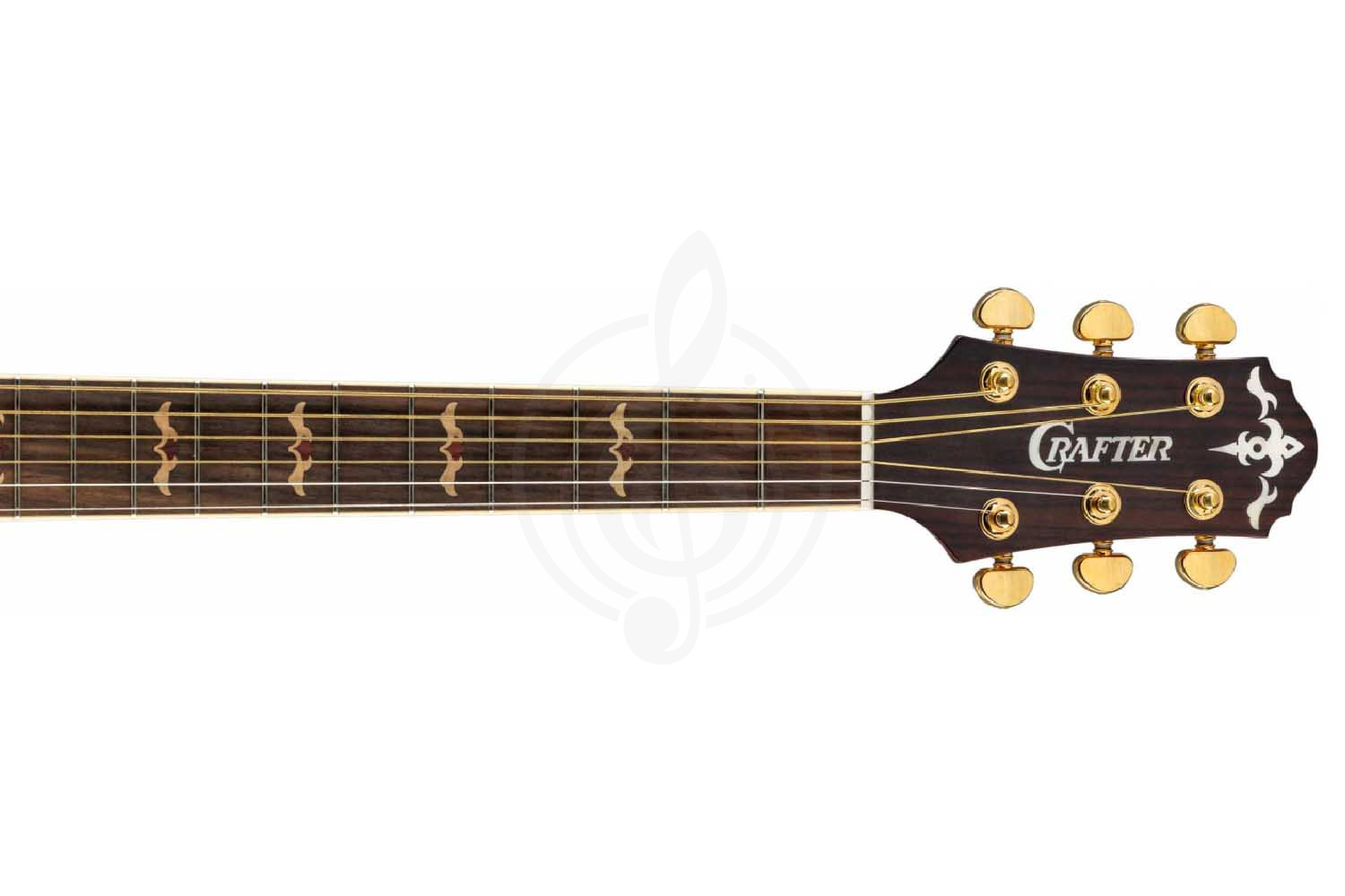 Электроакустическая гитара CRAFTER STG G-20ce VVS - Гитара электроакустическая,  STG G-20ce VVS в магазине DominantaMusic - фото 11
