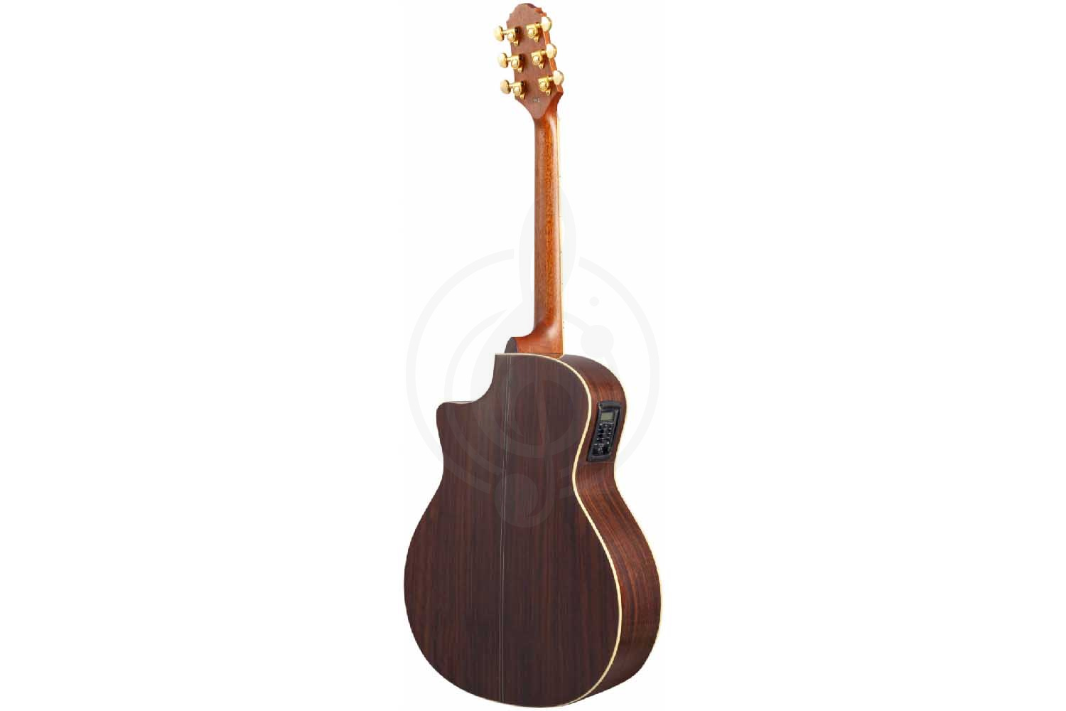 Электроакустическая гитара CRAFTER STG G-20ce VVS - Гитара электроакустическая,  STG G-20ce VVS в магазине DominantaMusic - фото 12