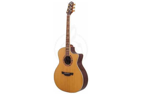Электроакустическая гитара CRAFTER STG G-20ce VVS - Гитара электроакустическая,  STG G-20ce VVS в магазине DominantaMusic - фото 4