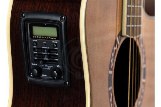 Электроакустическая гитара CRAFTER STG G-20ce VVS - Гитара электроакустическая,  STG G-20ce VVS в магазине DominantaMusic - фото 6