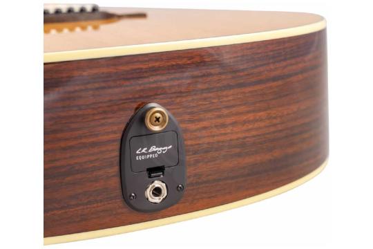 Электроакустическая гитара CRAFTER STG G-20ce VVS - Гитара электроакустическая,  STG G-20ce VVS в магазине DominantaMusic - фото 8