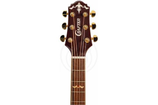 Электроакустическая гитара CRAFTER STG G-20ce VVS - Гитара электроакустическая,  STG G-20ce VVS в магазине DominantaMusic - фото 10