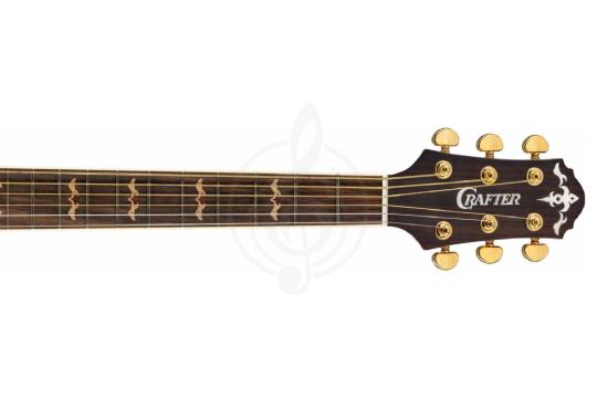 Электроакустическая гитара CRAFTER STG G-20ce VVS - Гитара электроакустическая,  STG G-20ce VVS в магазине DominantaMusic - фото 11