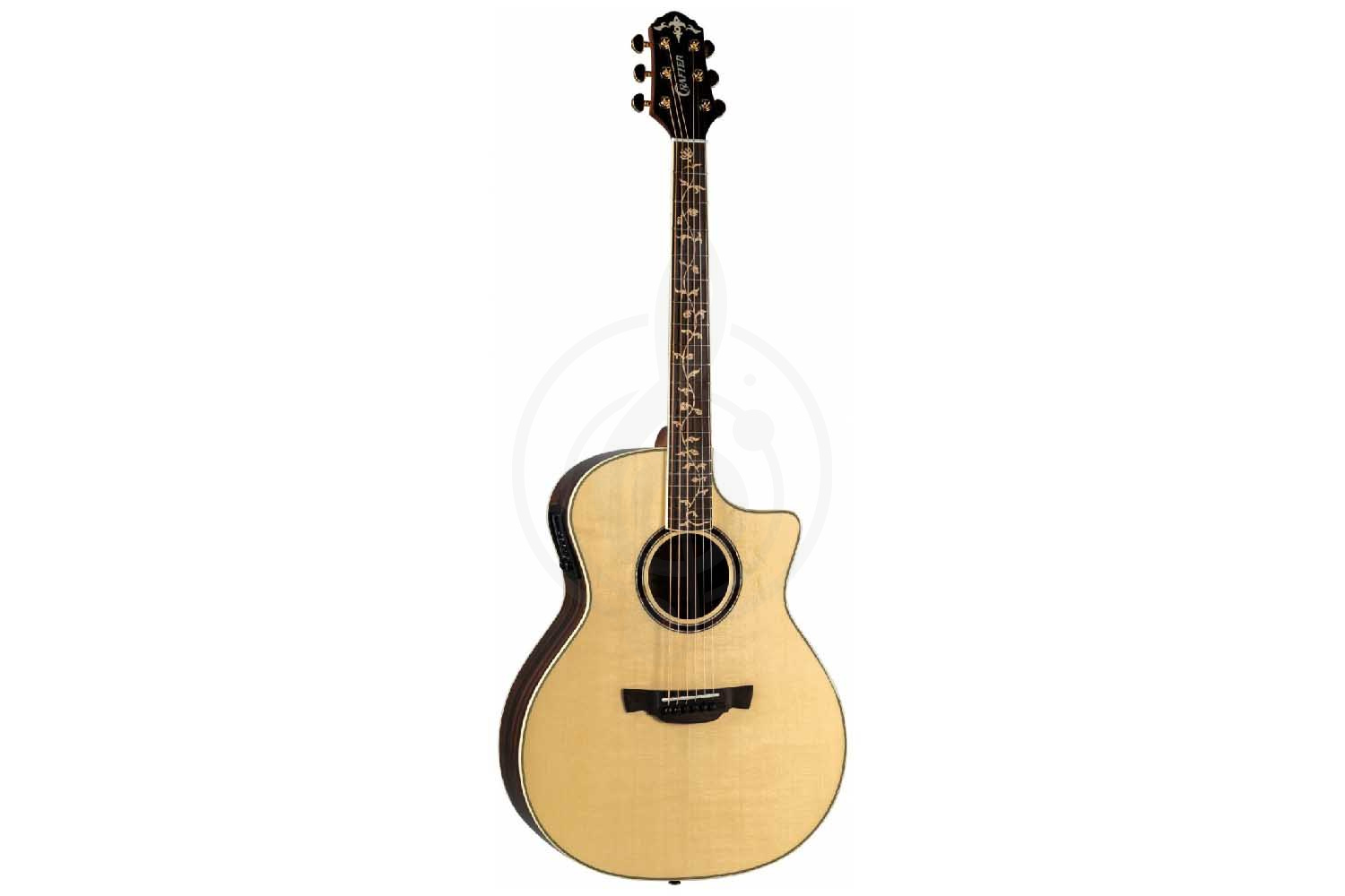 Электроакустическая гитара CRAFTER STG G-28ce - Гитара электроакустическая,  STG G-28ce в магазине DominantaMusic - фото 9