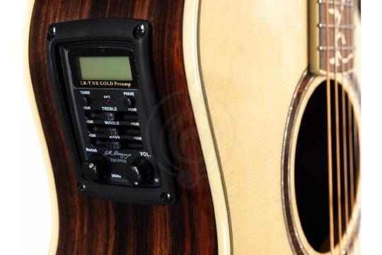 Электроакустическая гитара CRAFTER STG G-28ce - Гитара электроакустическая,  STG G-28ce в магазине DominantaMusic - фото 4