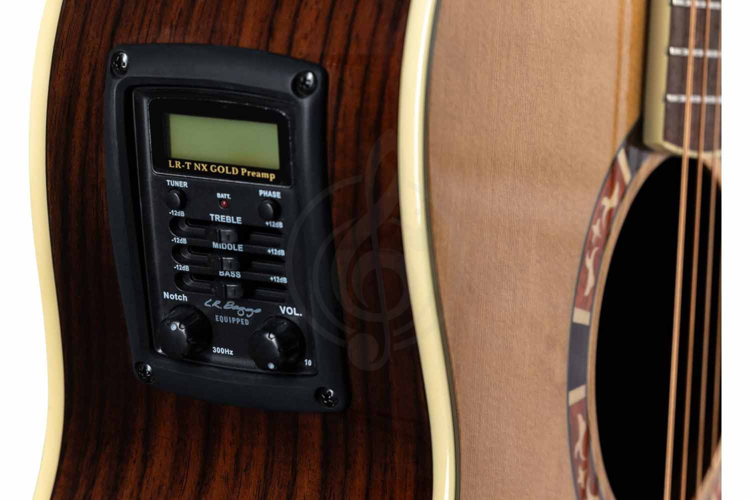 Электроакустическая гитара CRAFTER STG J-18ce - Гитара электроакустическая,  STG J-18ce в магазине DominantaMusic - фото 3