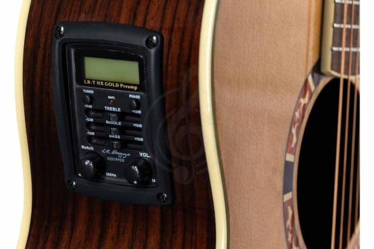 Электроакустическая гитара CRAFTER STG J-18ce - Гитара электроакустическая,  STG J-18ce в магазине DominantaMusic - фото 3