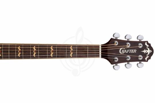 Электроакустическая гитара CRAFTER STG J-18ce - Гитара электроакустическая,  STG J-18ce в магазине DominantaMusic - фото 5