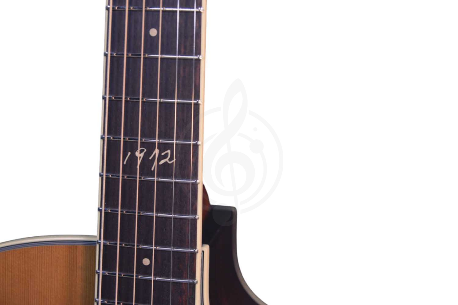 Электроакустическая гитара CRAFTER SungEum D-50th e VVS - Гитара электроакустическая, Crafter SungEum D-50th e VVS в магазине DominantaMusic - фото 3