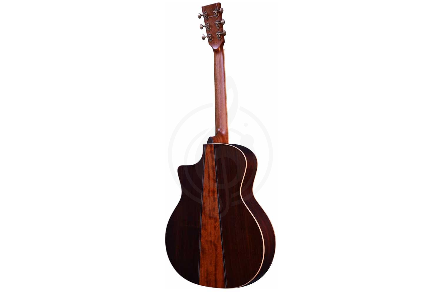 Электроакустическая гитара CRAFTER SungEum G-50th ce VVS - Гитара электроакустическая,  SungEum G-50th ce VVS в магазине DominantaMusic - фото 6