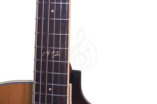 Электроакустическая гитара CRAFTER SungEum G-50th ce VVS - Гитара электроакустическая,  SungEum G-50th ce VVS в магазине DominantaMusic - фото 4