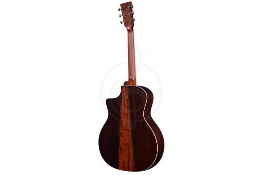 Электроакустическая гитара CRAFTER SungEum G-50th ce VVS - Гитара электроакустическая,  SungEum G-50th ce VVS в магазине DominantaMusic - фото 6