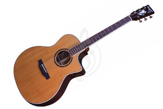 Электроакустическая гитара CRAFTER SungEum G-50th ce VVS - Гитара электроакустическая,  SungEum G-50th ce VVS в магазине DominantaMusic - фото 1