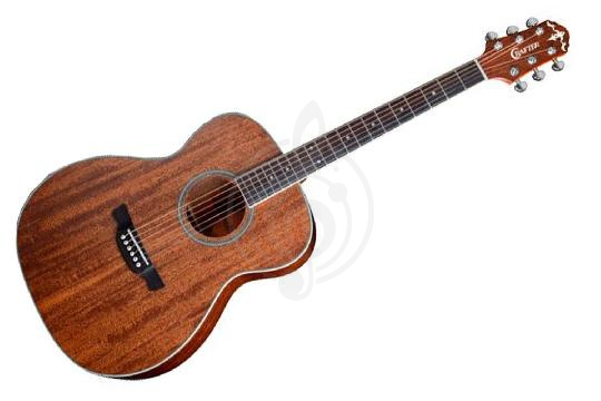 Изображение CRAFTER T-6MH BR + Чехол - Акустическая гитара шестиструнная Крафтер