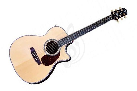 Изображение CRAFTER TC-035 N + Чехол - Электроакустическая гитара шестиструнная Крафтер