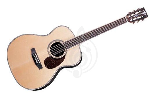 Изображение CRAFTER TM-035 N + Чехол - Акустическая гитара шестиструнная Крафтер