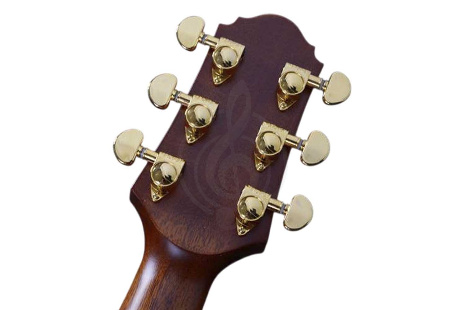 Электроакустическая гитара CRAFTER WF G-1000ce - Гитара электроакустическая, Crafter WF G-1000ce в магазине Доминанта мьюзик - фото 2