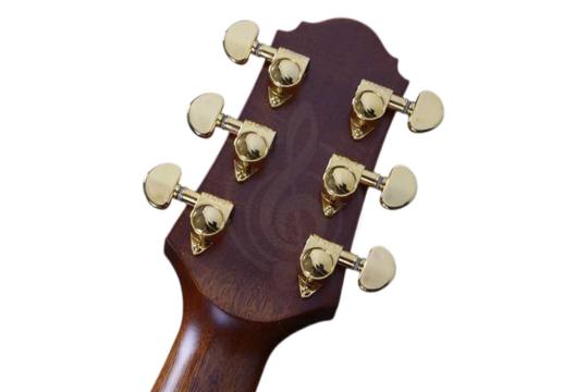 Электроакустическая гитара CRAFTER WF G-1000ce - Гитара электроакустическая, Crafter WF G-1000ce в магазине Доминанта мьюзик - фото 2