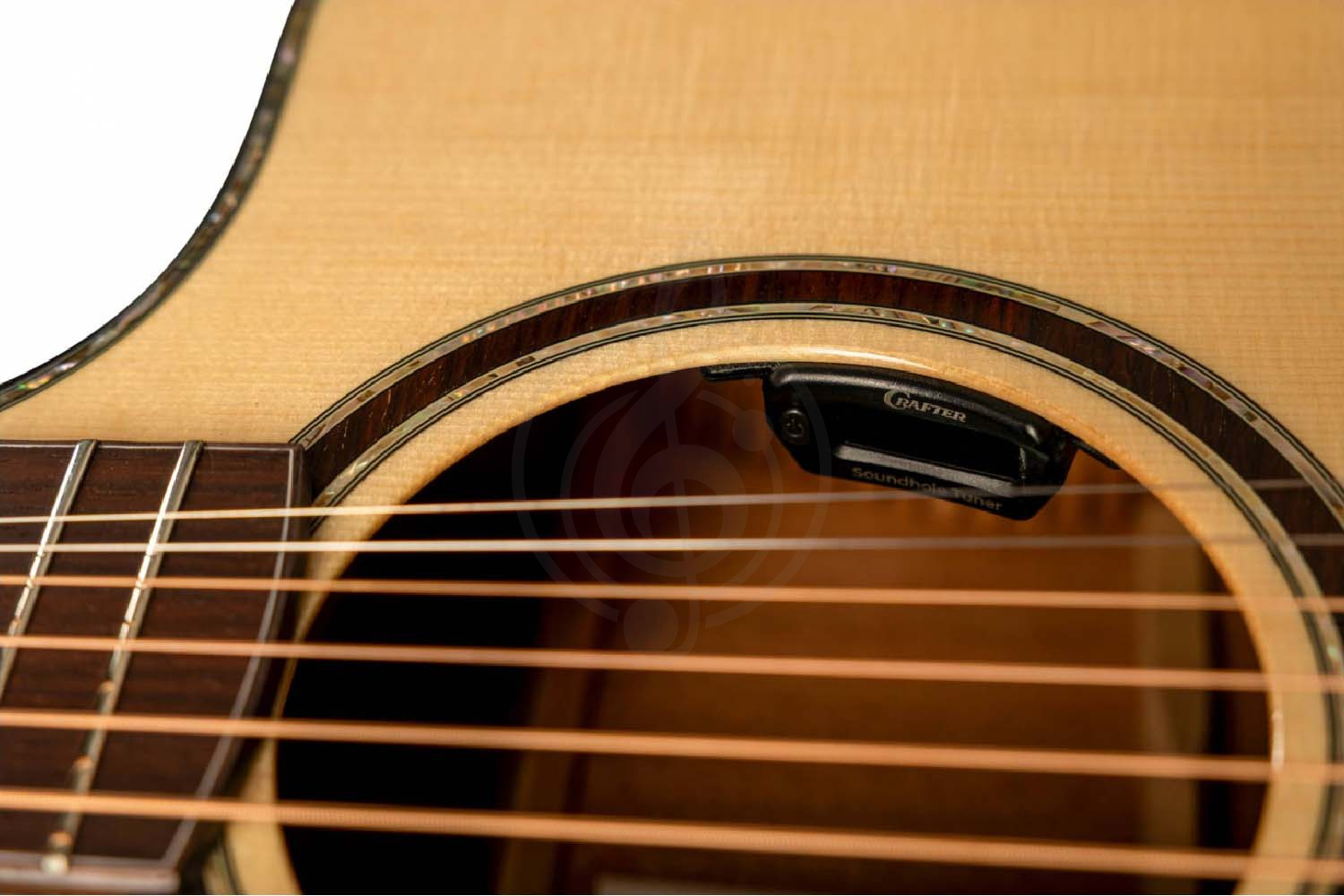 Электроакустическая гитара CRAFTER WF G-MAHOce - Гитара электроакустическая, Crafter WF G-MAHOce в магазине DominantaMusic - фото 7