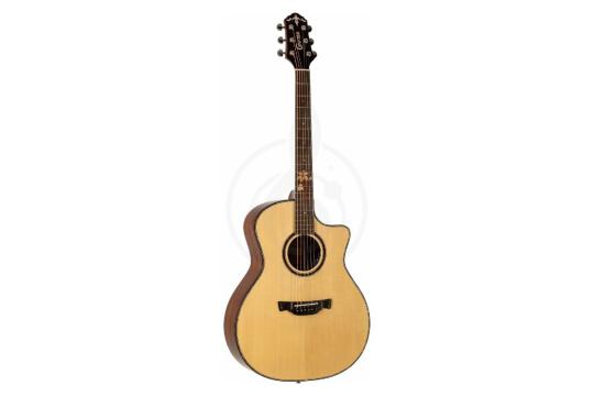 Электроакустическая гитара CRAFTER WF G-MAHOce - Гитара электроакустическая, Crafter WF G-MAHOce в магазине DominantaMusic - фото 8