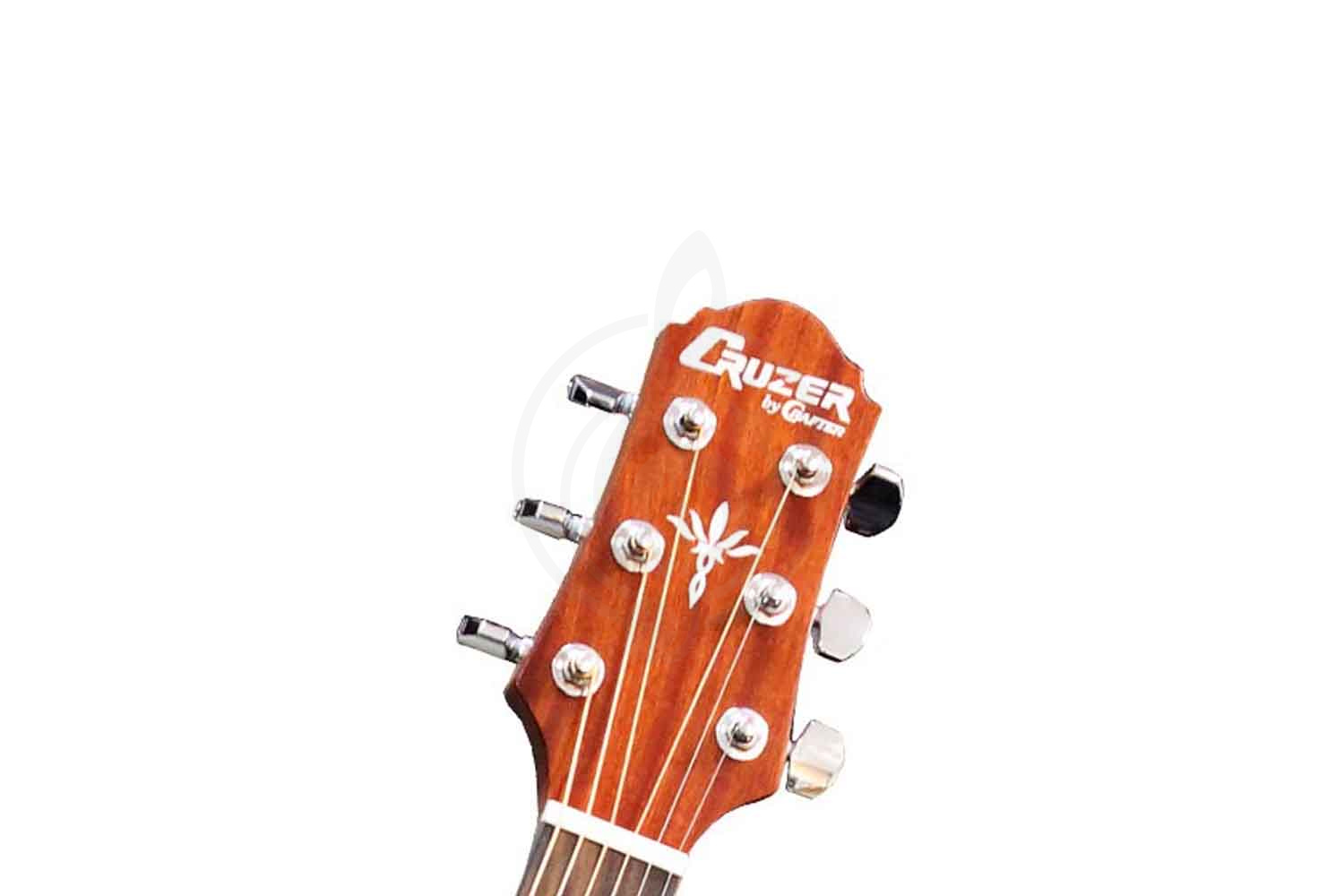Электроакустическая гитара Электроакустические гитары Cruzer CRUZER STC-24EQ NT - электроакустическая гитара, цвет натуральный STC-24EQ NT - фото 2