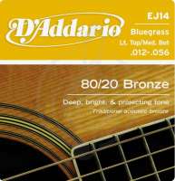 Изображение D'Addario EJ14