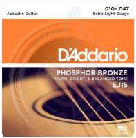 Изображение D'Addario EJ15