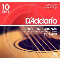 Изображение D'Addario EJ17