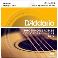 Изображение D'Addario EJ19