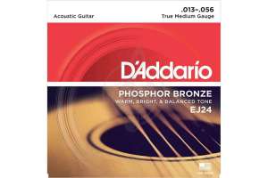 Изображение D'Addario EJ24