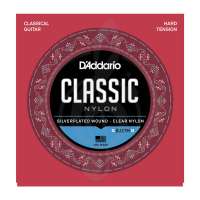 Изображение D'Addario EJ27H Струны для классической гитары, сильное натяжение, Толщина: 29-45