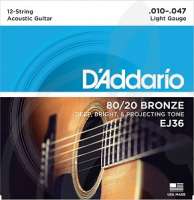 Изображение D'Addario EJ36