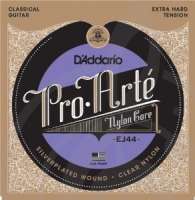 Изображение D'Addario EJ44 - Струны для классической гитары, очень сильного натяжения, толщина 0290, 0333, 0416 