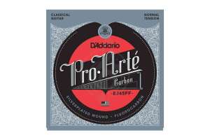 Изображение Струны для гитар D'Addario EJ45FF