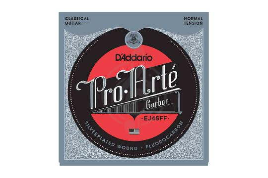 Изображение Струны для гитар D'Addario EJ45FF